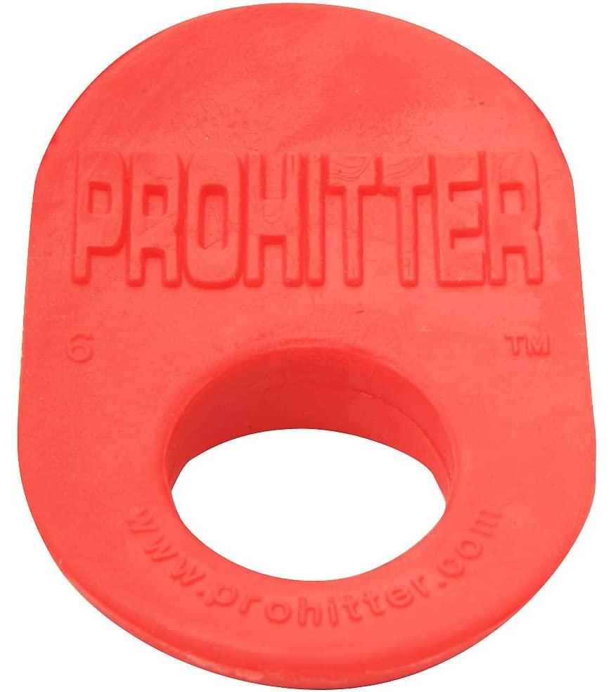 Pro Hitter Mid-Size Red 59512-RD