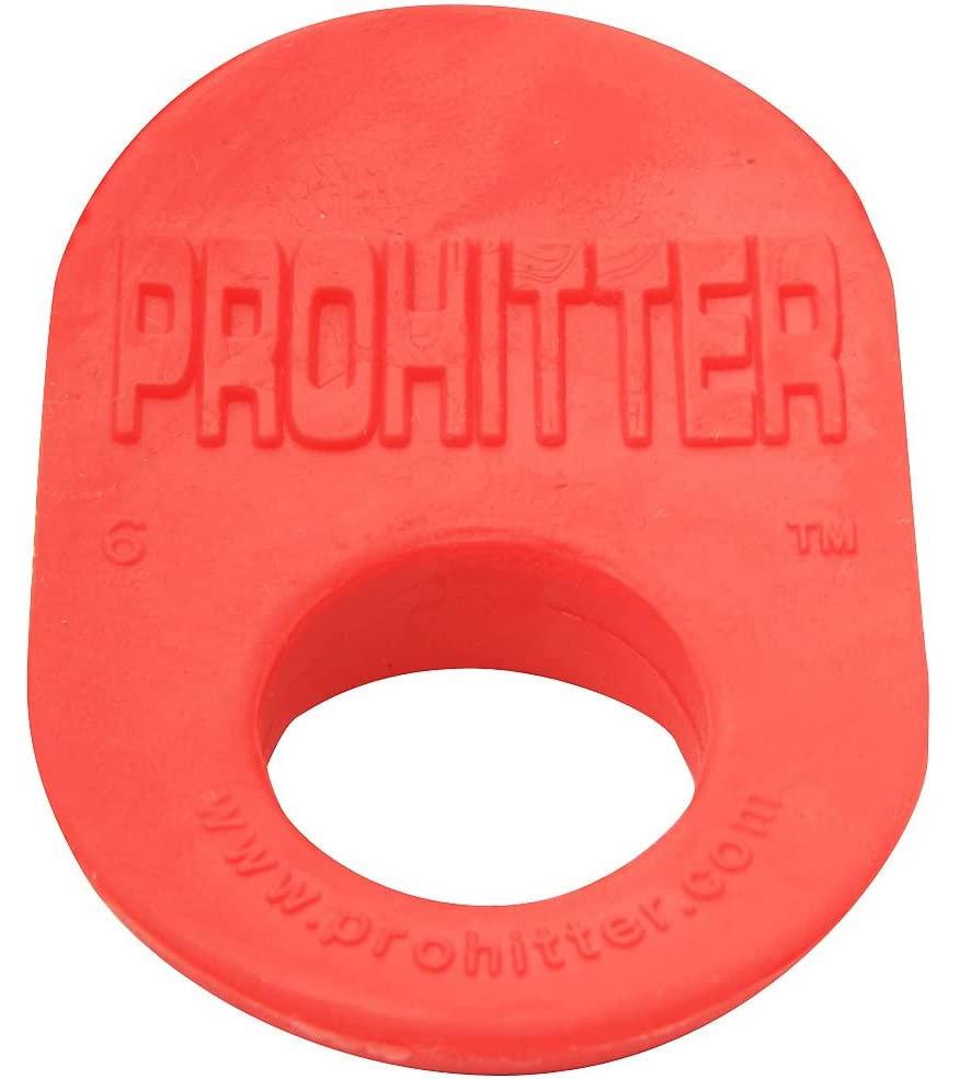 Pro Hitter Junior Size Red 53360-RD