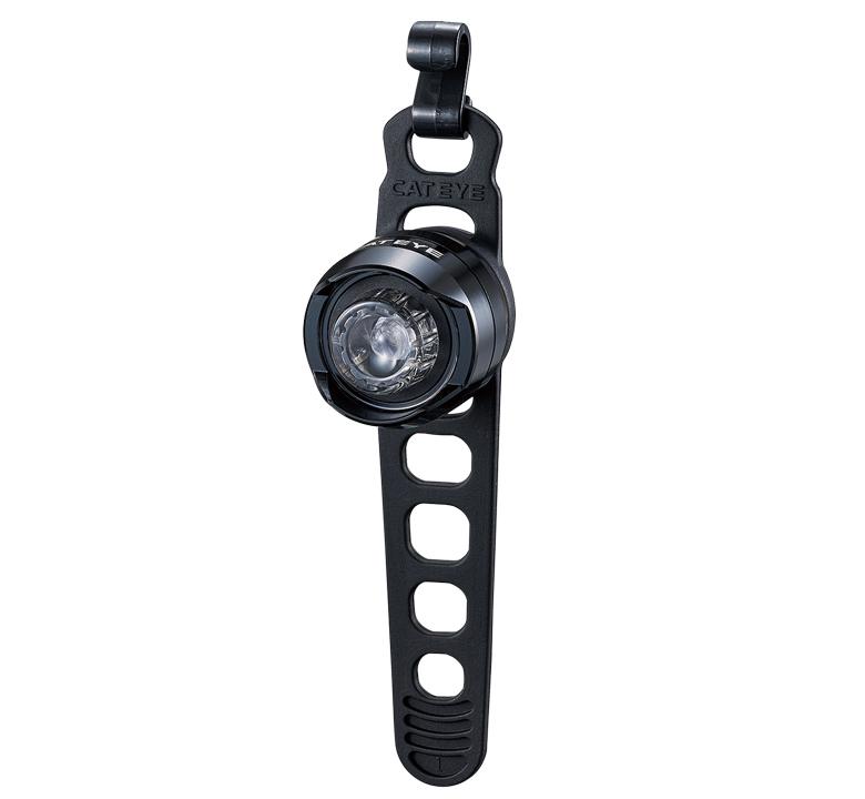 CAT EYE Safety Light Front ORB Black SL-LD160-F Bicycle