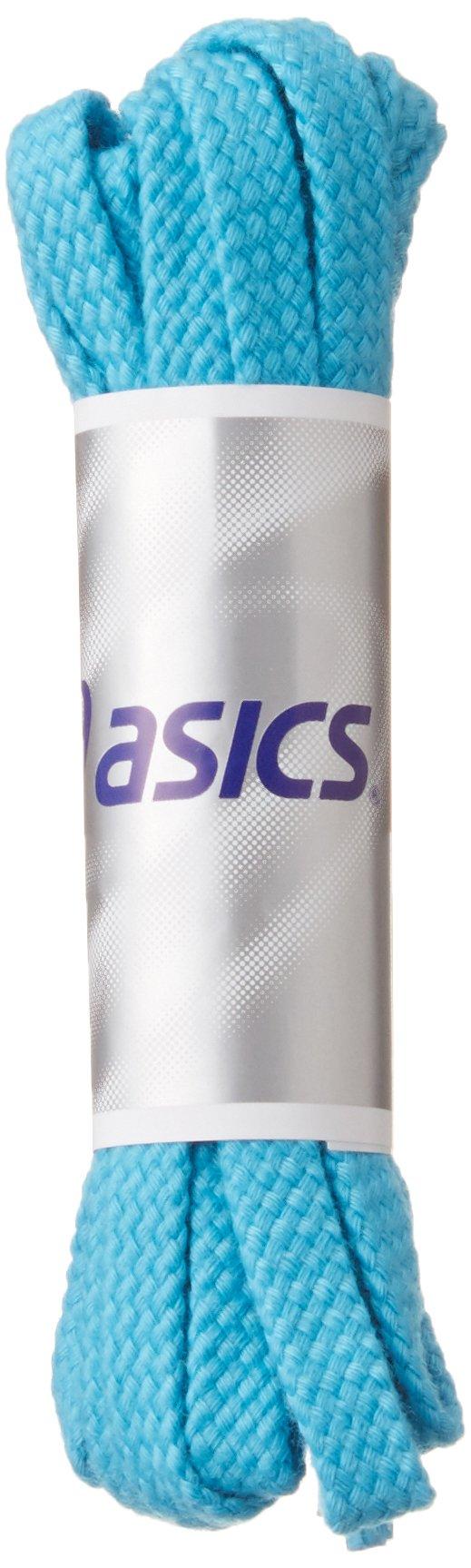 [ASICS] Shoe Laces Flat Shoe Laces*Thick Type A Turquoise 170