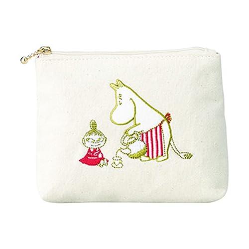Maru-Shin Pouch Tissue Case MOOMIN Moomin Mama's Tea Party Character Present Gift Birthday Ladies' Miscellaneous Goods 1425024700