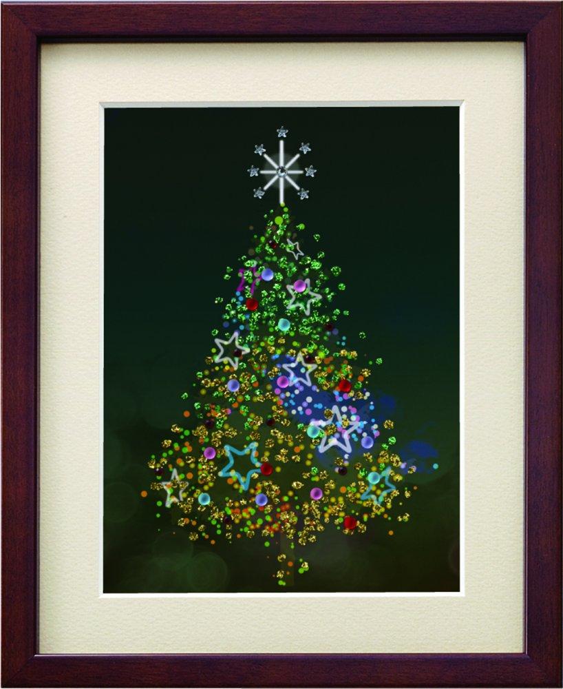 MIYUKI Bead Kit Bead Decoration Kit Part 14 Fantasy Series Christmas Tree BHD-80