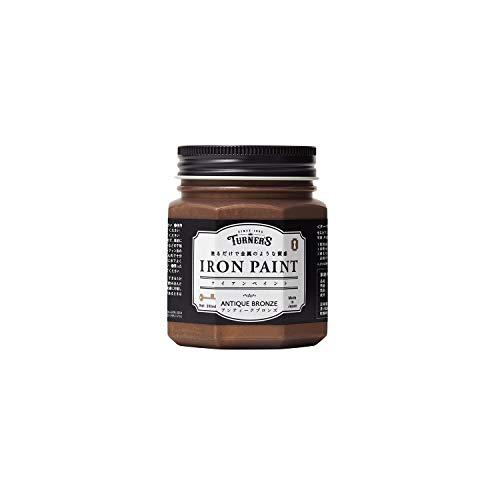 Turner Color Water-Based Paint Iron Paint Antique Bronze IR200013 200ml