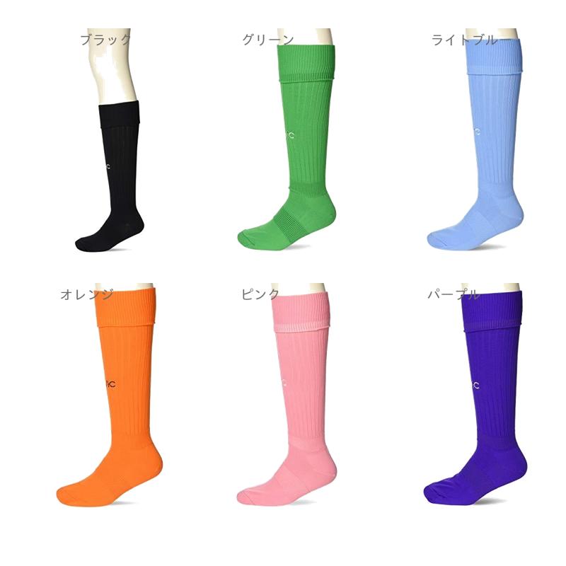 [Gavic] Soccer Futsal Socks Stockings Socks Adult Green Japan 25-27cm (-)