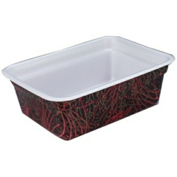 Denka Polymer Rectangular Bowl E-110 Body 1 Pack (50 Sheets)