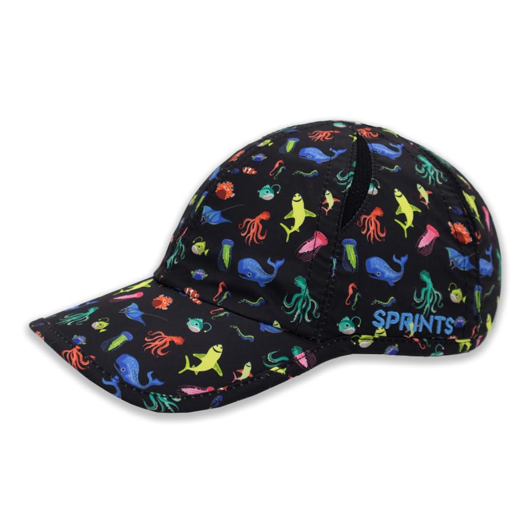 SPRINTS O.G.Hats Men's, Women's, Unisex All-Season Sports & Outdoor Running, Trail, Fitness Beach, Swimming, Hiking, Camping Golf, Golf Cap, Resort Hat, Cap O.G.Hats