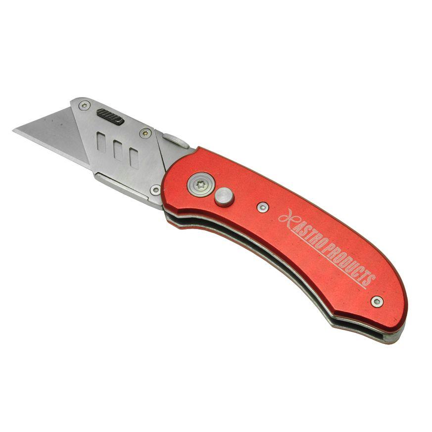 ASTRO PRODUCTS 02-22790 Folding Utility Knife 02-22790