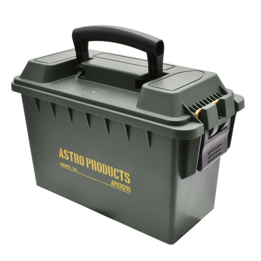 AP Plastic Box 3.6L Olive PB219