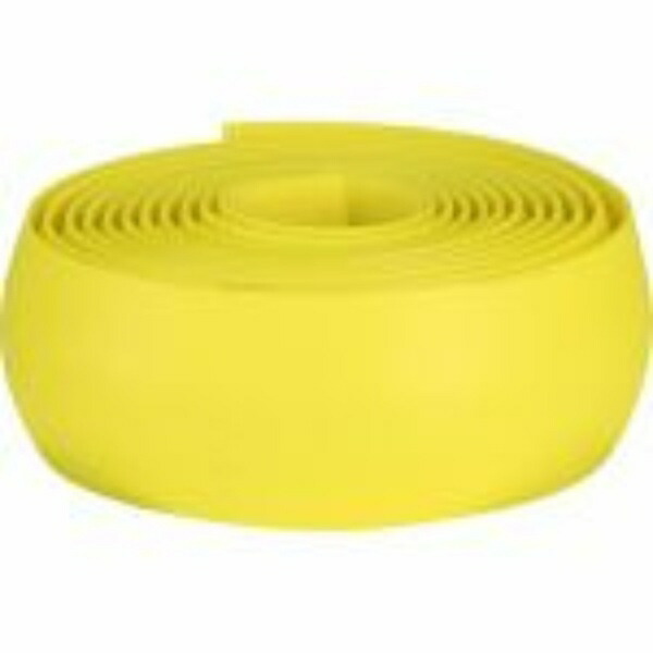 VELOX Bar Tape for Bicycles HIGH GRIP 1.5 [HIGH GRIP 1.5] Grip Strength Yellow Antibacterial Treatment Grip Strength 98g Drop Handlebar Road Track Pistol Touring *Includes End Plugs/Tape 1.9m × 30mm × 2.5mm G302K05