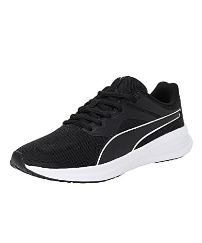 [PUMA] Running Training Sneakers Athletic Shoes Transport 377028 Spring/Summer 2024 Colorway PUMA Black/PUMA White (01) 26.5 cm