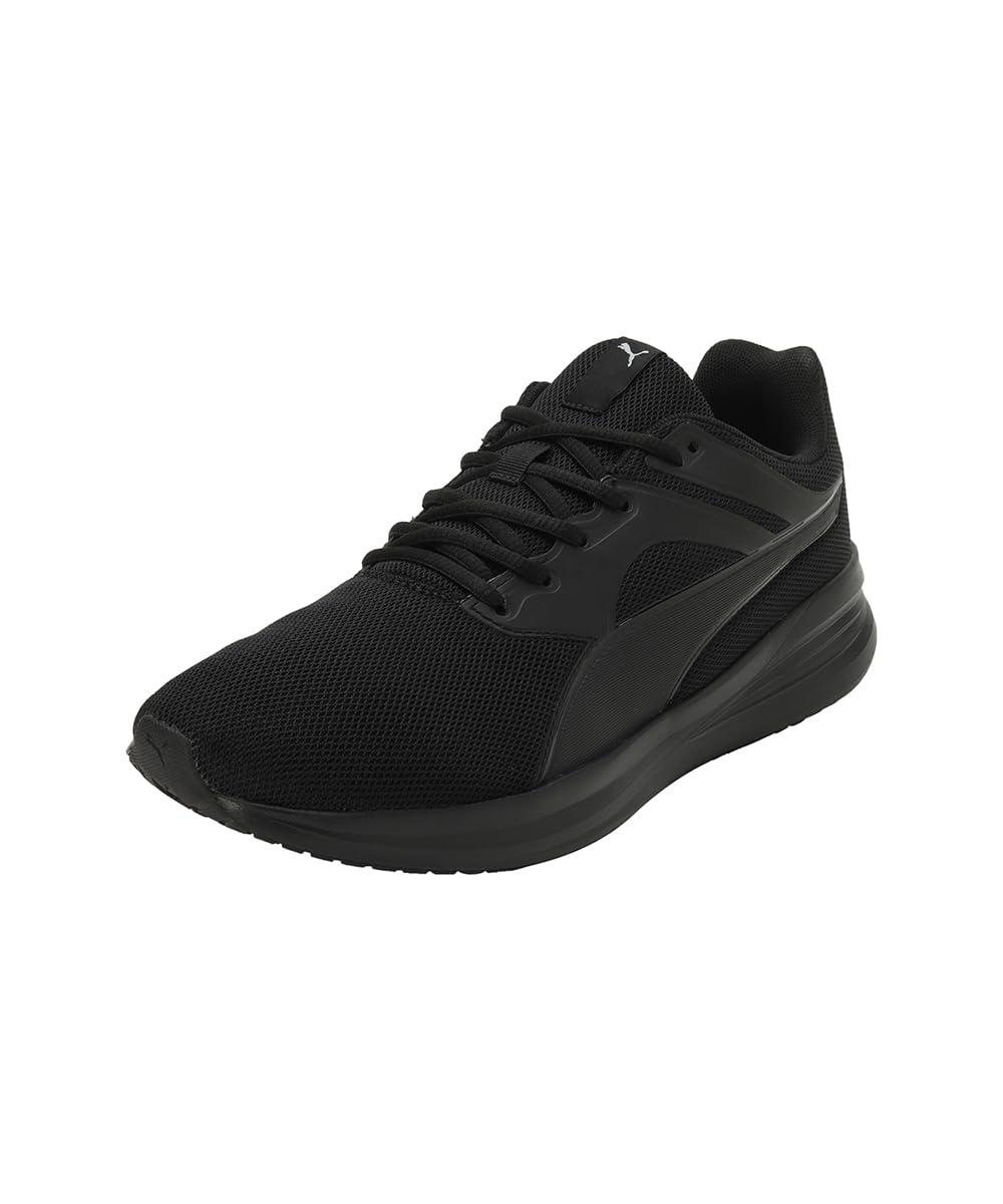 [PUMA] Running Training Sneakers Athletic Shoes Transport 377028 Spring/Summer 2025 Colorway PUMA Black/PUMA Black (05) 22.5 cm