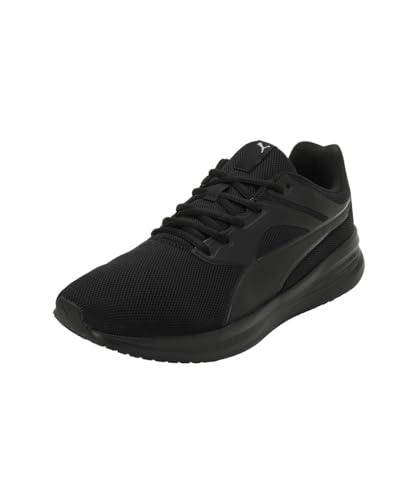 [PUMA] Running Training Sneakers Athletic Shoes Transport 377028 Spring/Summer 2025 Colorway PUMA Black/PUMA Black (05) 24.5 cm