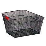 PALMY Mesh Rear Basket Black