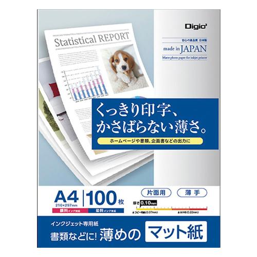A4 Inkjet Paper (100 sheets)