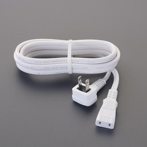 AC125V/15A x 2.0m Extension Cord (L-shaped Plug)