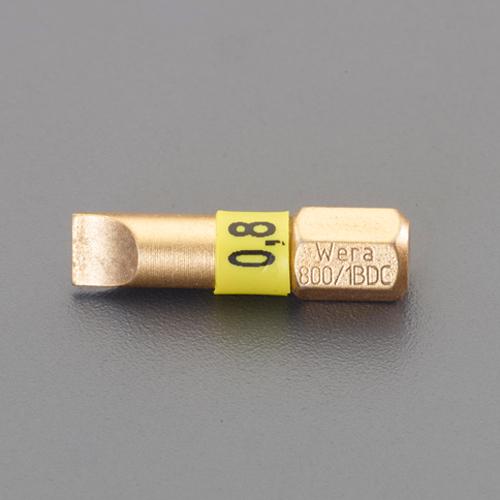 ESCO 0.8x5.5/25mm Phillips Screwdriver Bit (Bi-TORSION) EA611AC-32