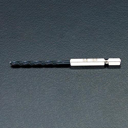 ESCO 4.0x108mm Drill Bit (Hex Shank/HSS) EA824BH-4