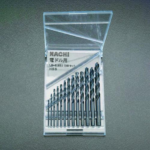 ESCO 1.5-6.5mm Drill Set (13-Piece Set/HSS) EA824N-13