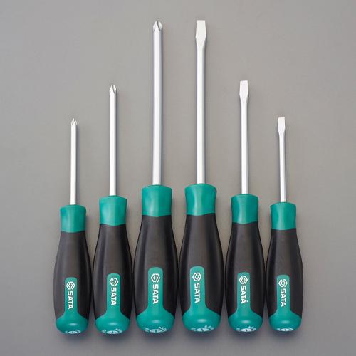 ESCO 6-Piece Screwdriver Set EA683SA-600