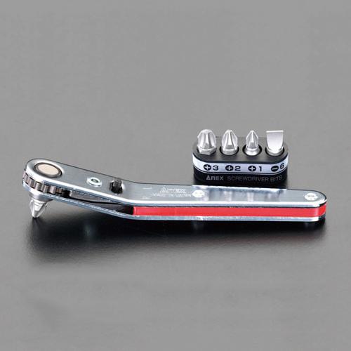 ESCO [+-] Driver Set (Offset Ratchet Type) EA562-8