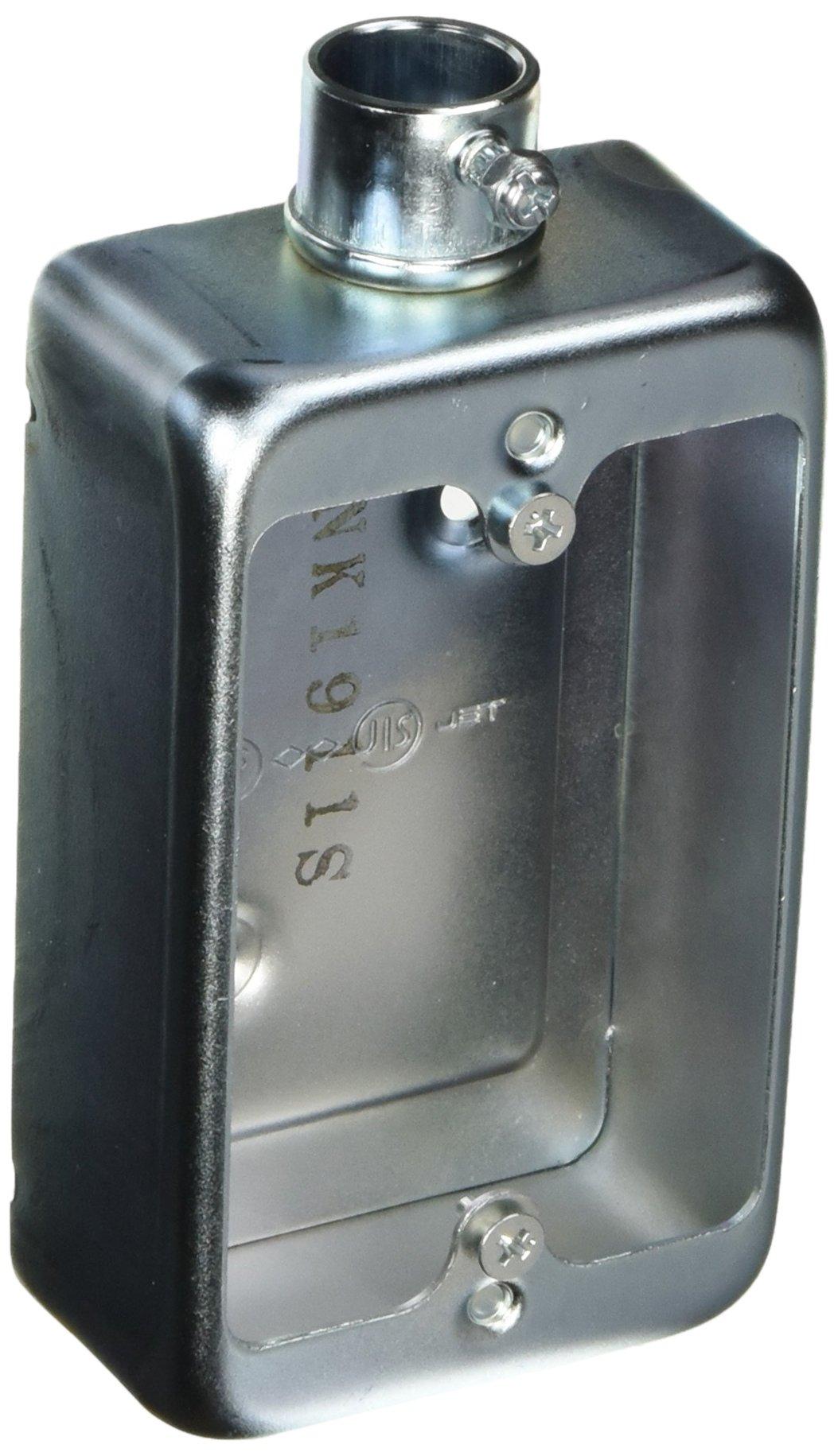 E19 Exposure Switch Box (Single Unit) EA940CS-1