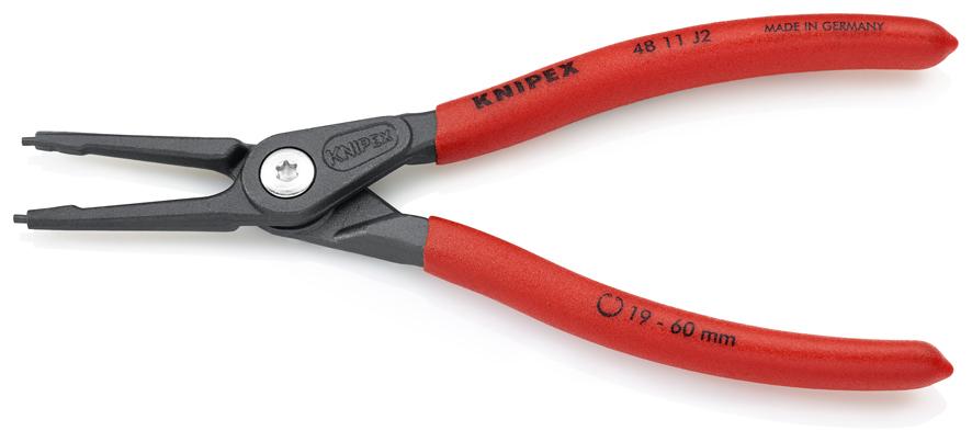 ESCO Precision Snap Ring Pliers for 19-60mm Holes EA590AJ-2