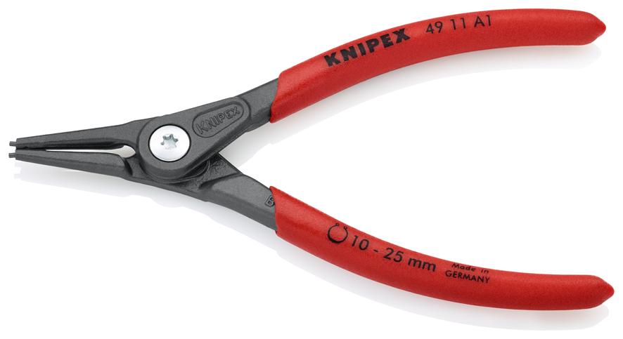 ESCO Precision Snap Ring Pliers for 10-25mm Shafts EA590BJ-1