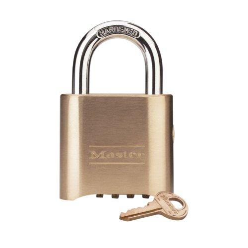 ESCO 50mm Dial Lock (with Reset Key) EA983S-22