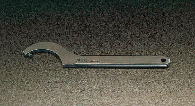 ESCO 80-90mm Hook Wrench (Pin Type) EA613XH-12