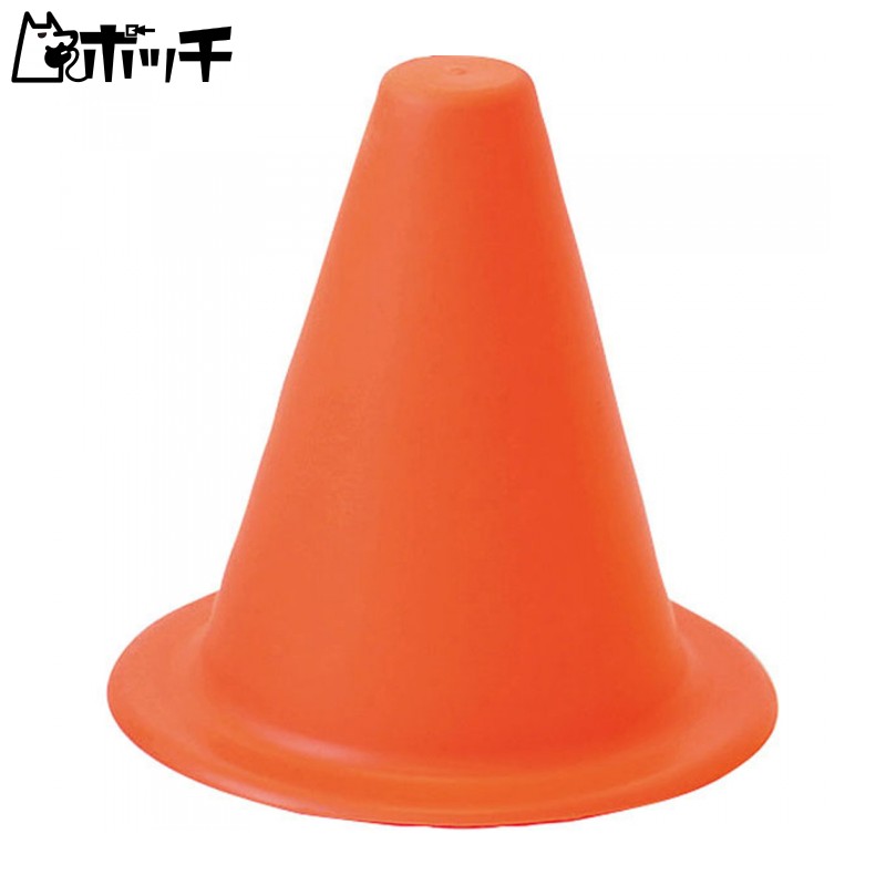 TOEI LIGHT Mini Soft Rubber Point 10 Orange G-1067V