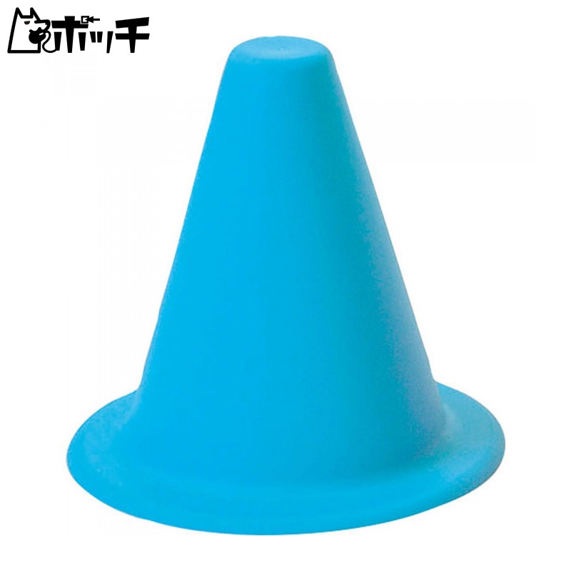 TOEI LIGHT Mini Soft Rubber Point 10 Blue G-1067B