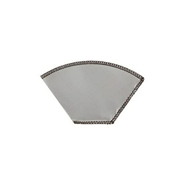 Sato Metal Industries SALUS Stainless Steel Mesh Dripper, Square Type, 1-2 Servings
