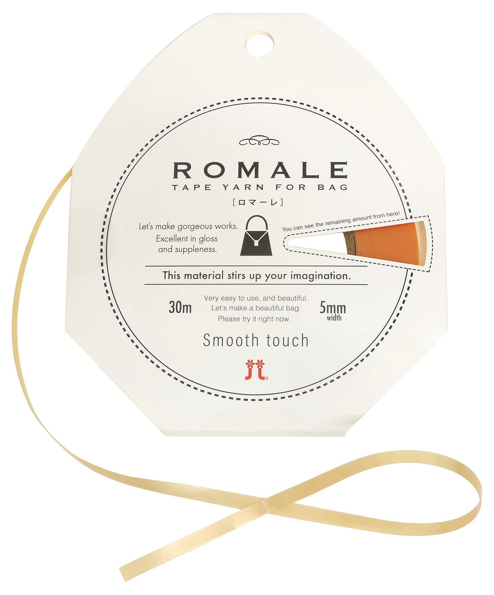 Hamana ROMALE Romale Approx. 30m Col.102 5mm Width 2465