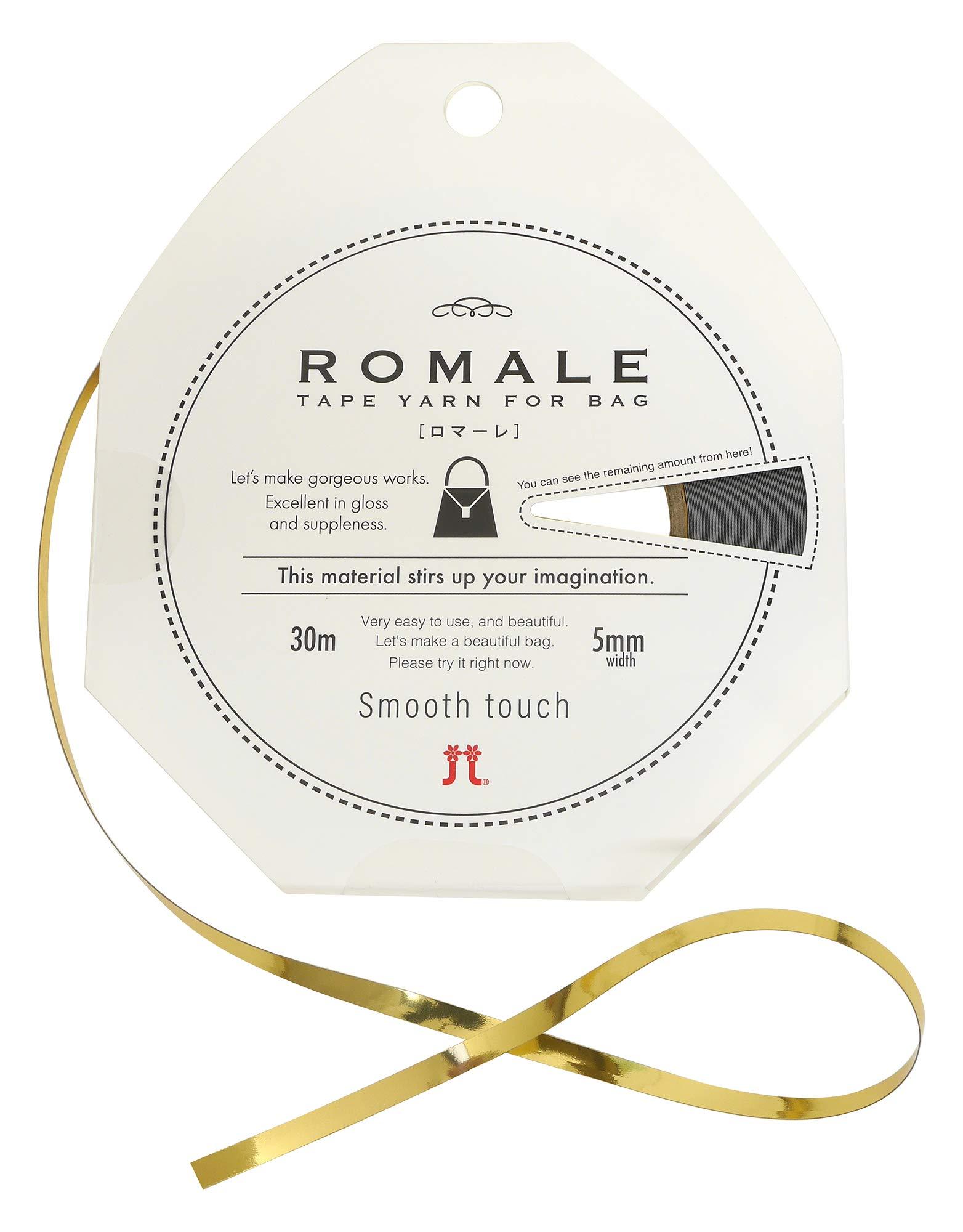 Hamana ROMALE Romale Approx. 30m Col.111 5mm Width 2465