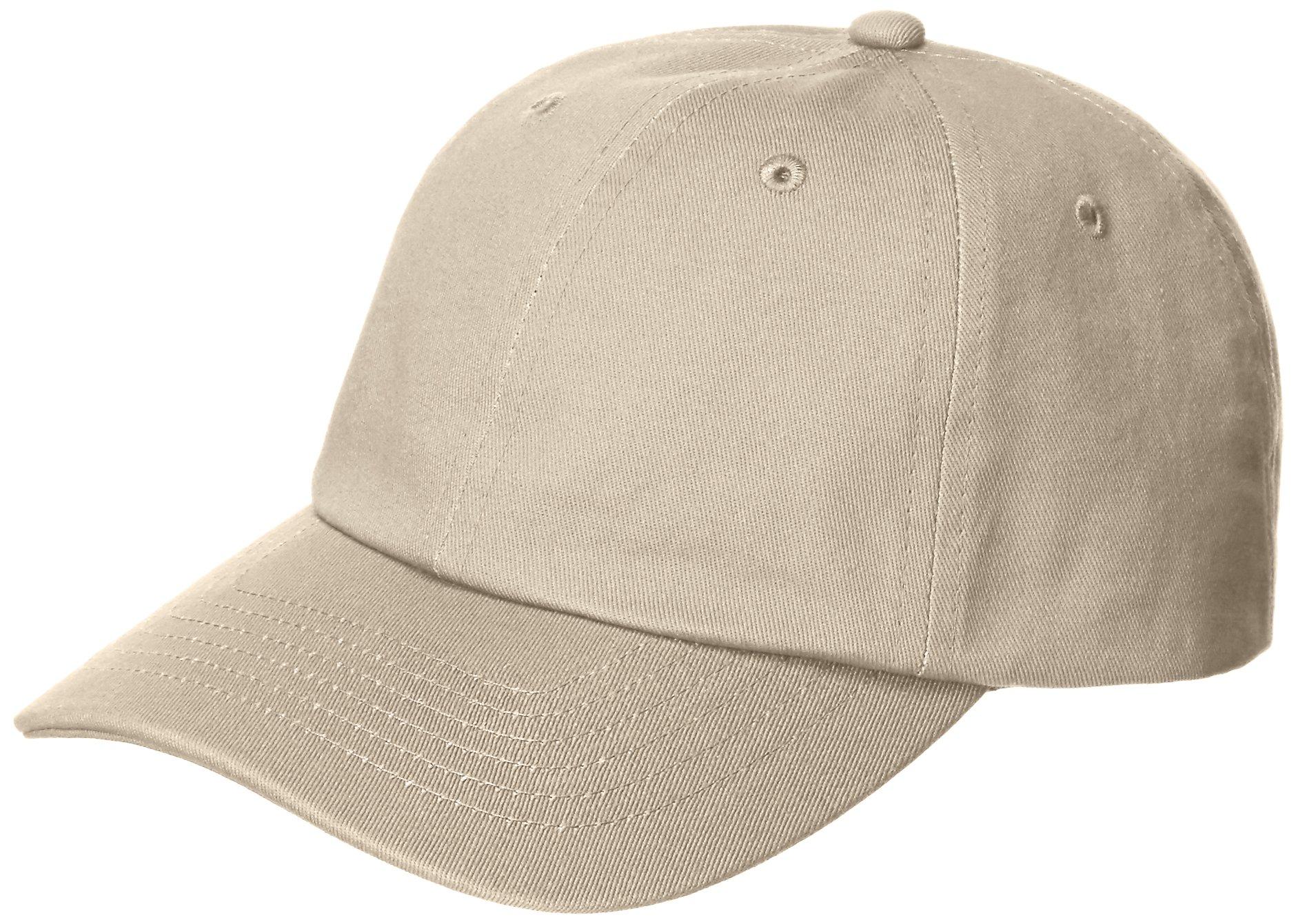 [United Athle] Cotton Twill Low Cap 967001 967001 53 Light Beige F