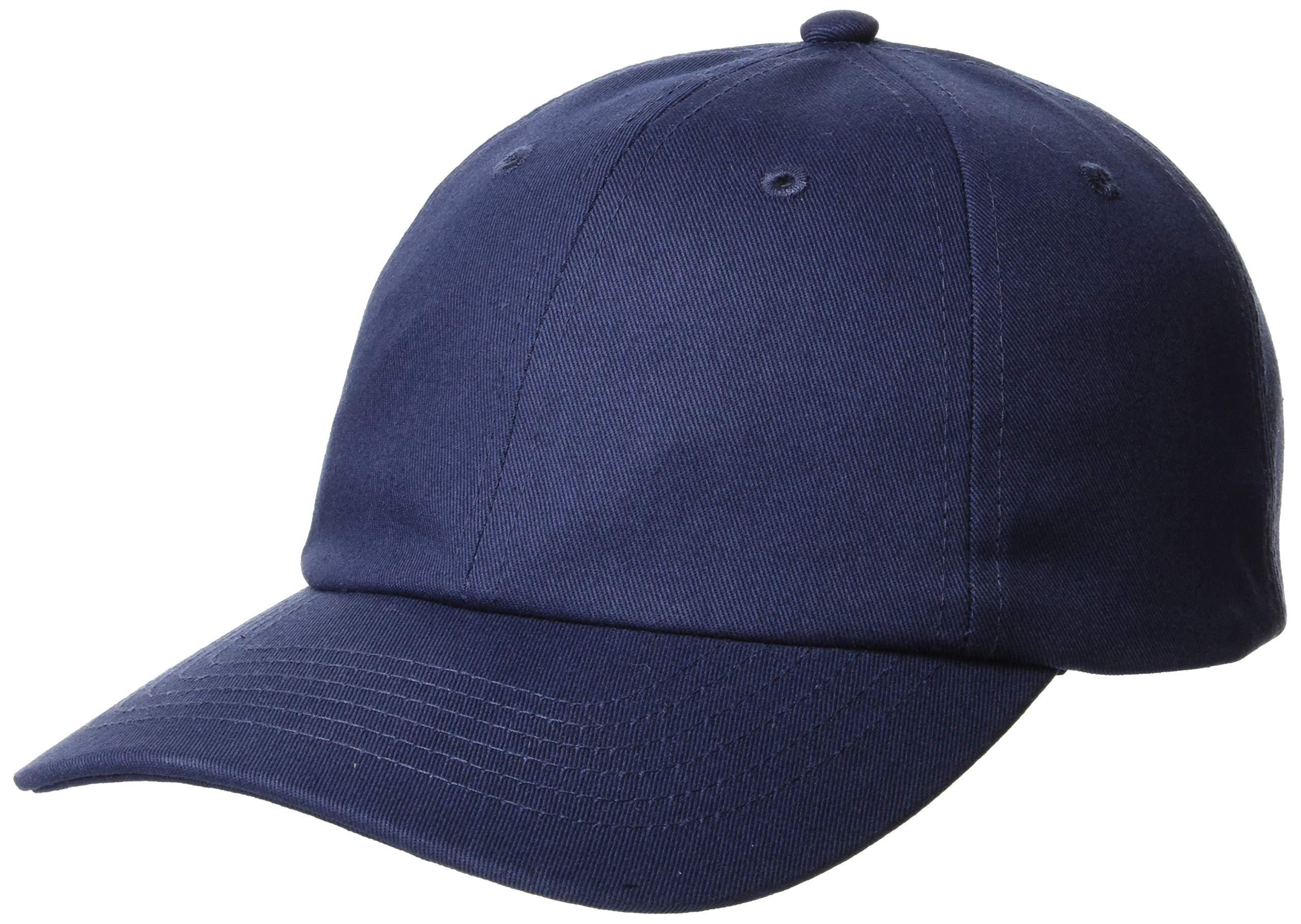 [United Athle] Cotton Twill Low Cap 967001 967001 86 Navy F
