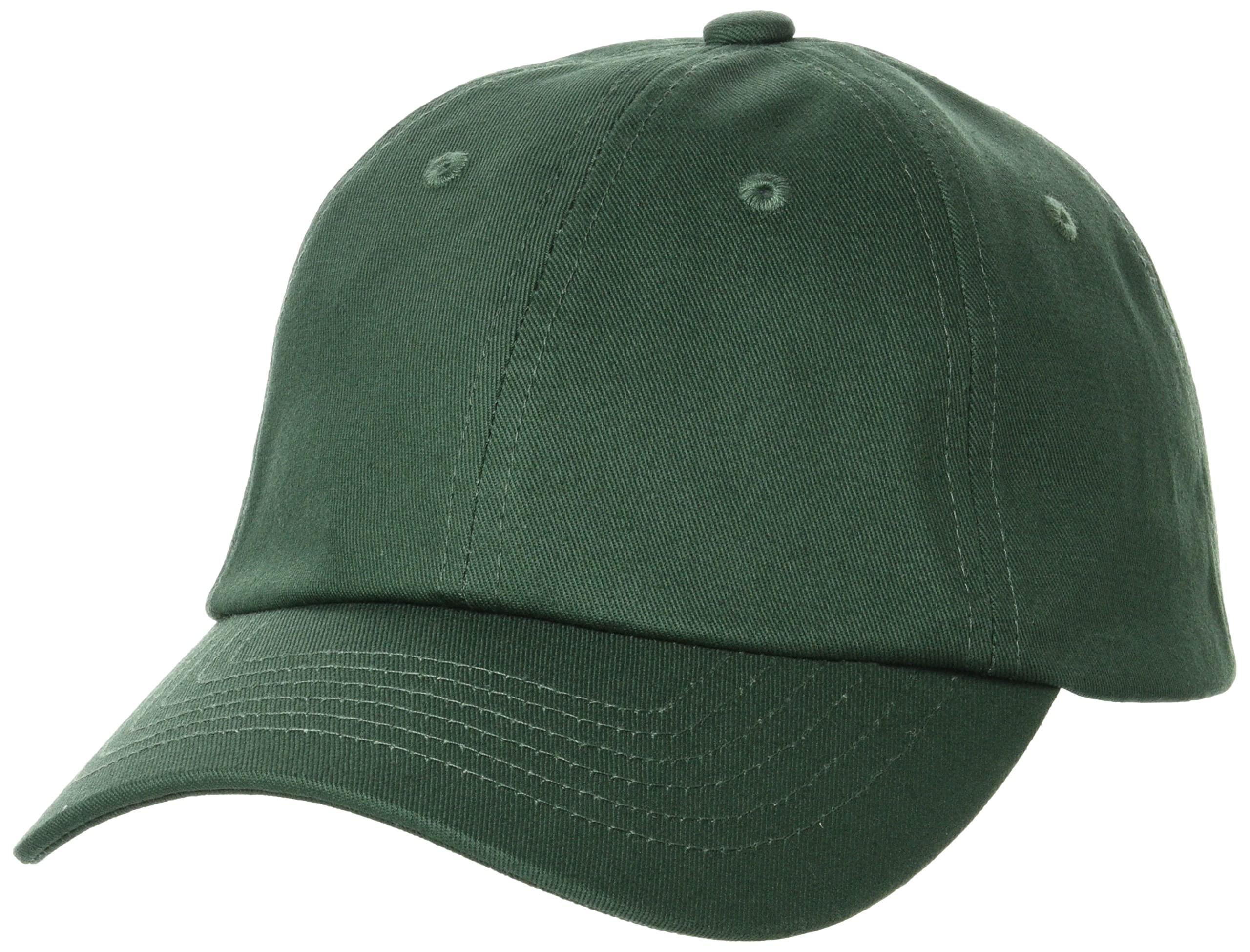 [United Athle] Cap Cotton Twill Cap British Green Free Size