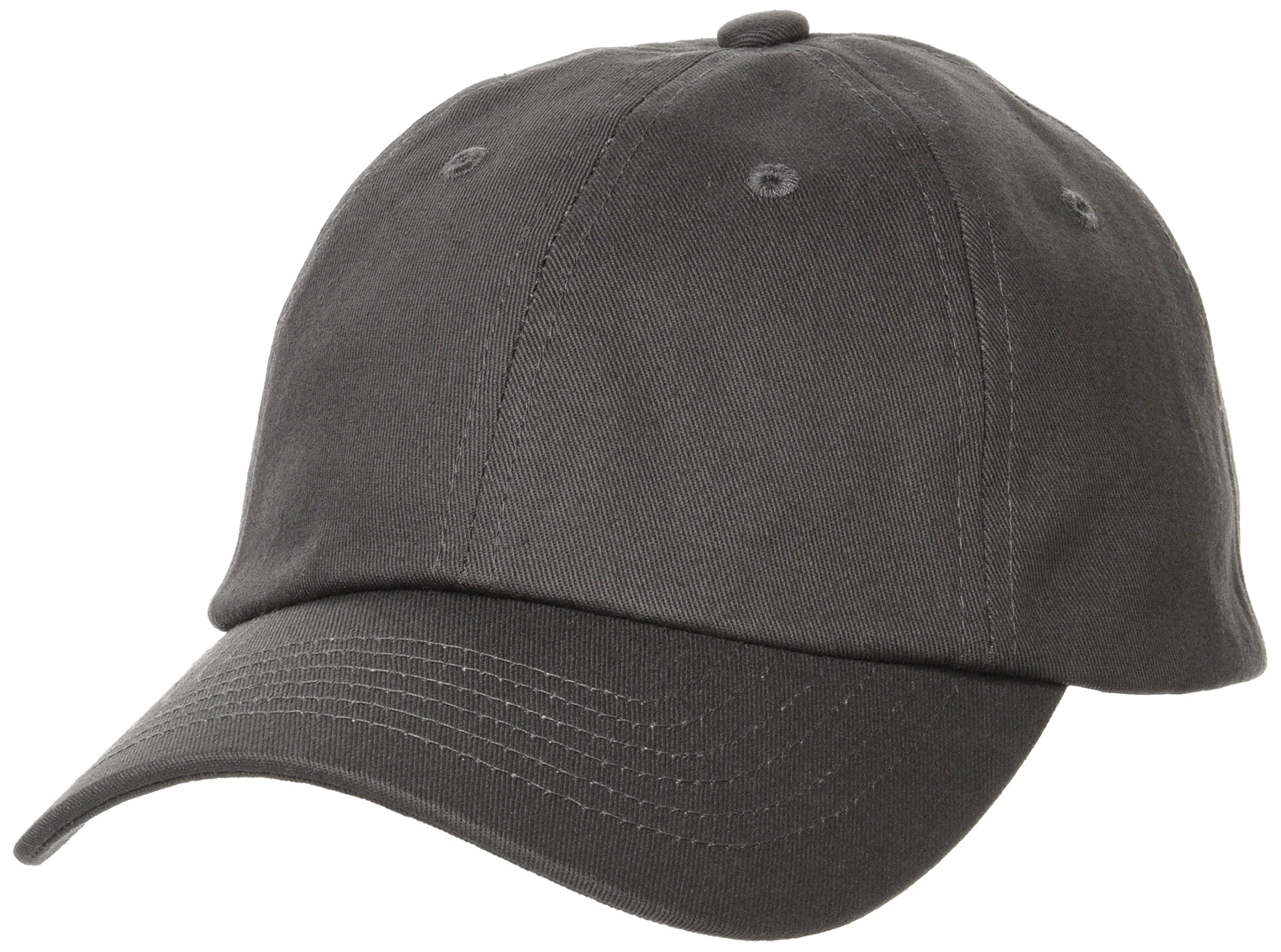 [United Athle] Cap Cotton Twill Low Cap Vintage Black Free Size