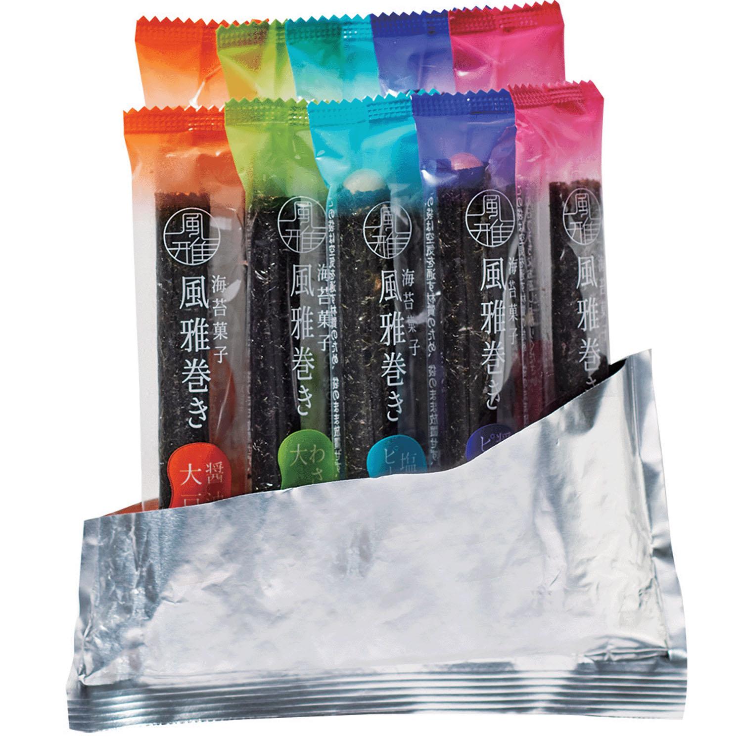 Fuga Roll Assortment CG
