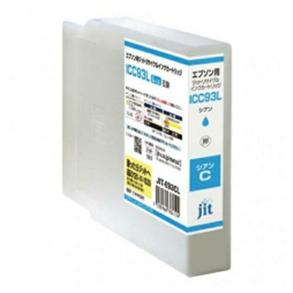 Inkjet Cartridge 1 piece JIT-E93CL