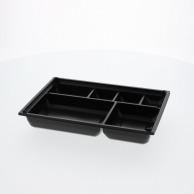 Folding Box Actar New Single-Layer Folding Box 81×55 Y Black Bottom