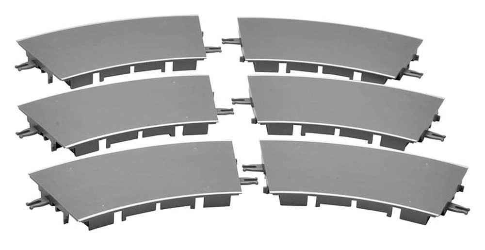 TOMYTEC The Bus Collection Bus Collection Running System C-003-2 Road Parts C140-30-RO 6-Piece Set Diorama Supplies