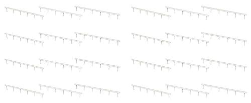 TOMYTEC Scenery Collection Scenery Accessories 121-2 Guardrail B2 Diorama Supplies