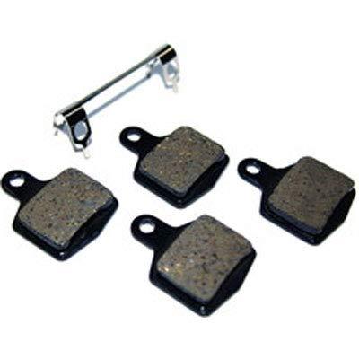 Disc brake pads