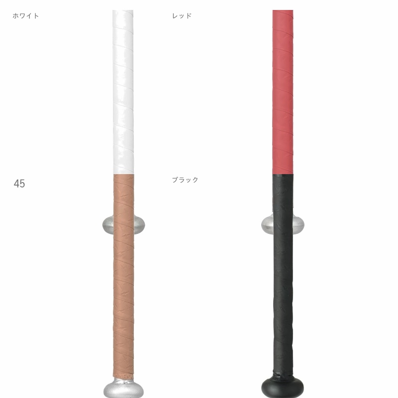 SSK Baseball Bat Grip Tape Iomic Grip Tape SBAIOM002 Red (20) 1.1 mm