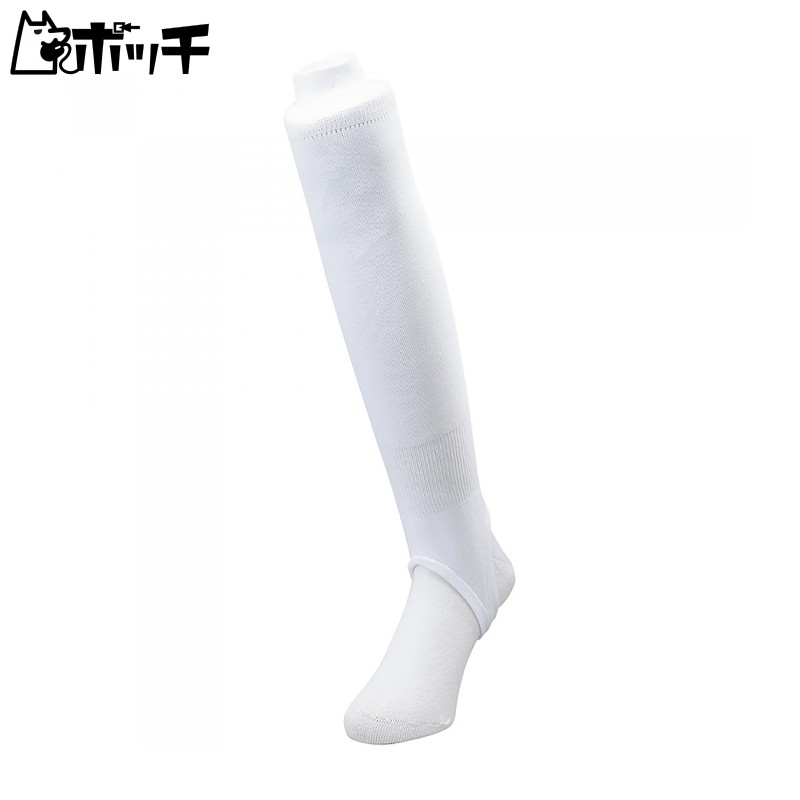 [SSK] Baseball Low-Cut Stockings (Jersey Knit) YA5610 [Men's] YA5610 10 White Front Cuff 10cm × Back Cuff 12cm
