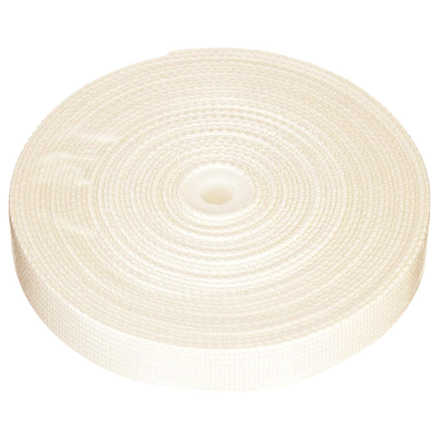 Nippon Chuko Acrylic Craft Tape 25mm Width 10m Roll Off-White IC2510-2