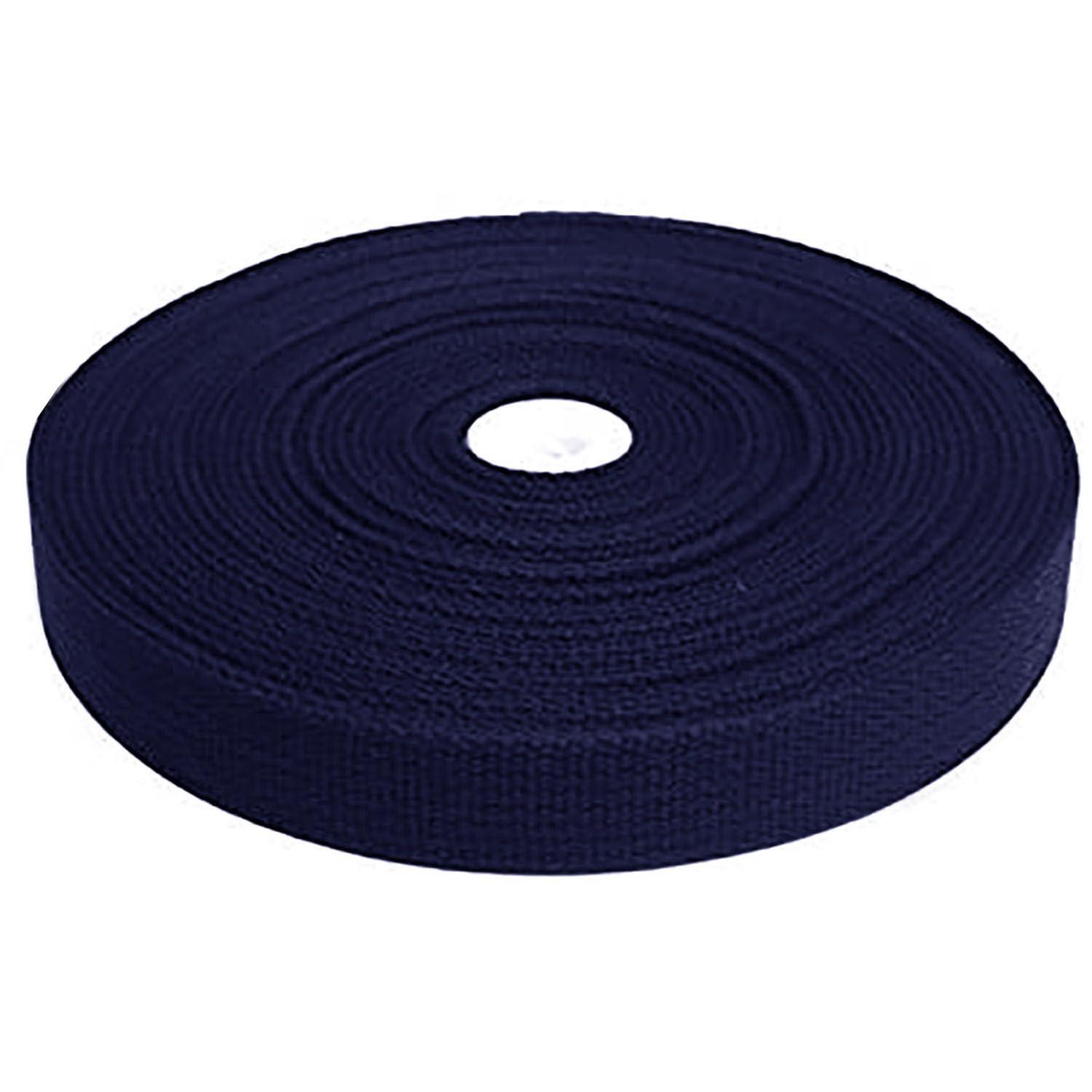 Nippon Chuko Acrylic Craft Tape 25mm Width 10m Roll Navy IC2510-5