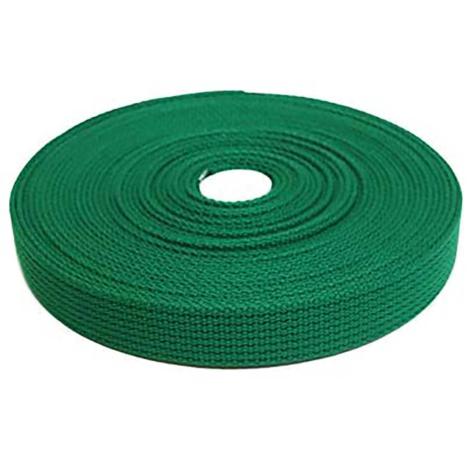 Nippon Chuko Acrylic Craft Tape 25mm Width 10m Roll Green IC2510-15