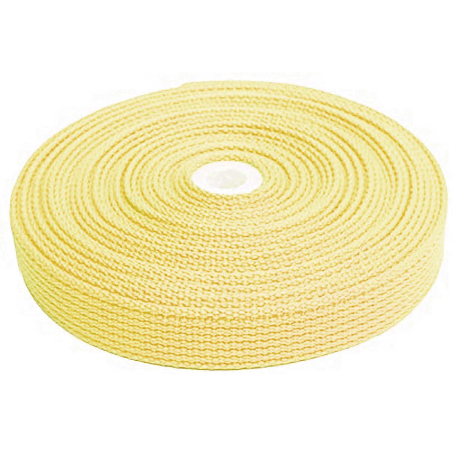 Nippon Chuko Acrylic Craft Tape 25mm Width 10m Roll Pastel Yellow IC2510-18
